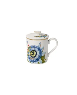 Villeroy & Boch Amazonia Mug with Lid