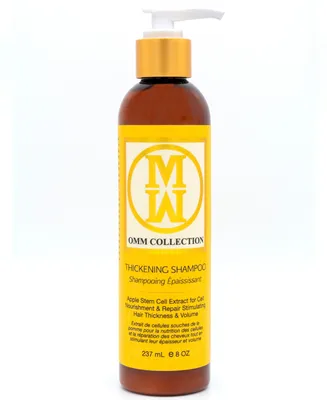 Omm Collection Thickening Shampoo, 8 oz