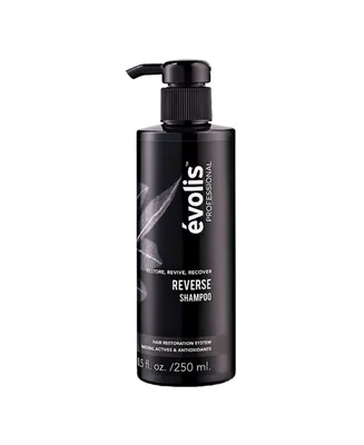 evolis Professional Reverse Shampoo, 8.5 fl oz