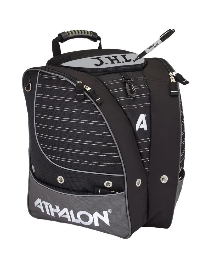 Athalon Personalizeable Adult Ski Boot Bag - Backpack