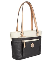 Giani Bernini Colorblock Pebble Tote