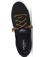 Sperry Women's Crest Vibe Canvas Sneakers, Created for Macy's