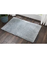 Long Street Looms Cali Shag CAL01 2'6" x 4' Area Rug