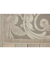 Closeout! Long Street Looms Chimeras CHI01 2'3" x 8' Runner Rug