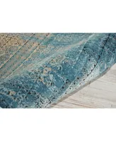 Long Street Looms Fate FAT01 2'2" x 7'6" Runner Rug