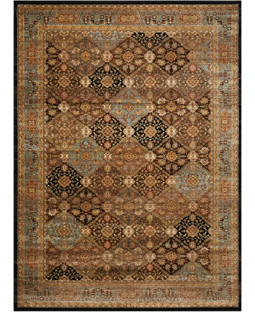 Long Street Looms Modino MOD03 7'10" x 10'10" Area Rug