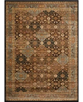 Long Street Looms Modino MOD03 7'10" x 10'10" Area Rug