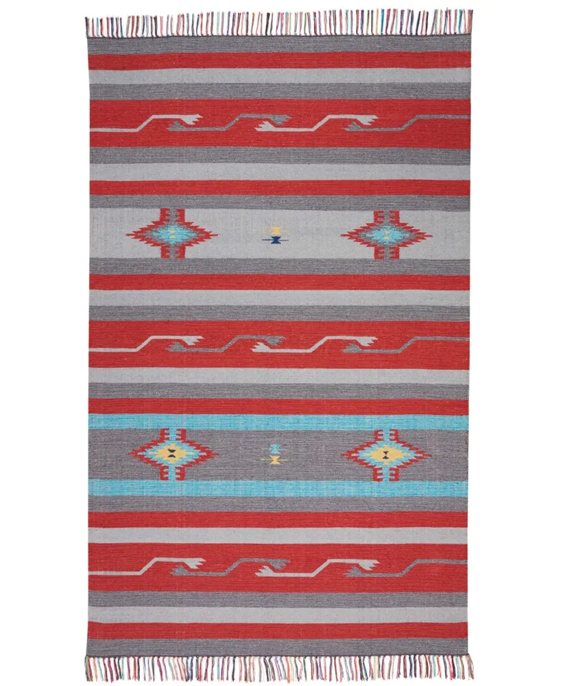 Long Street Looms Macah MAC01 8' x 10' Area Rug