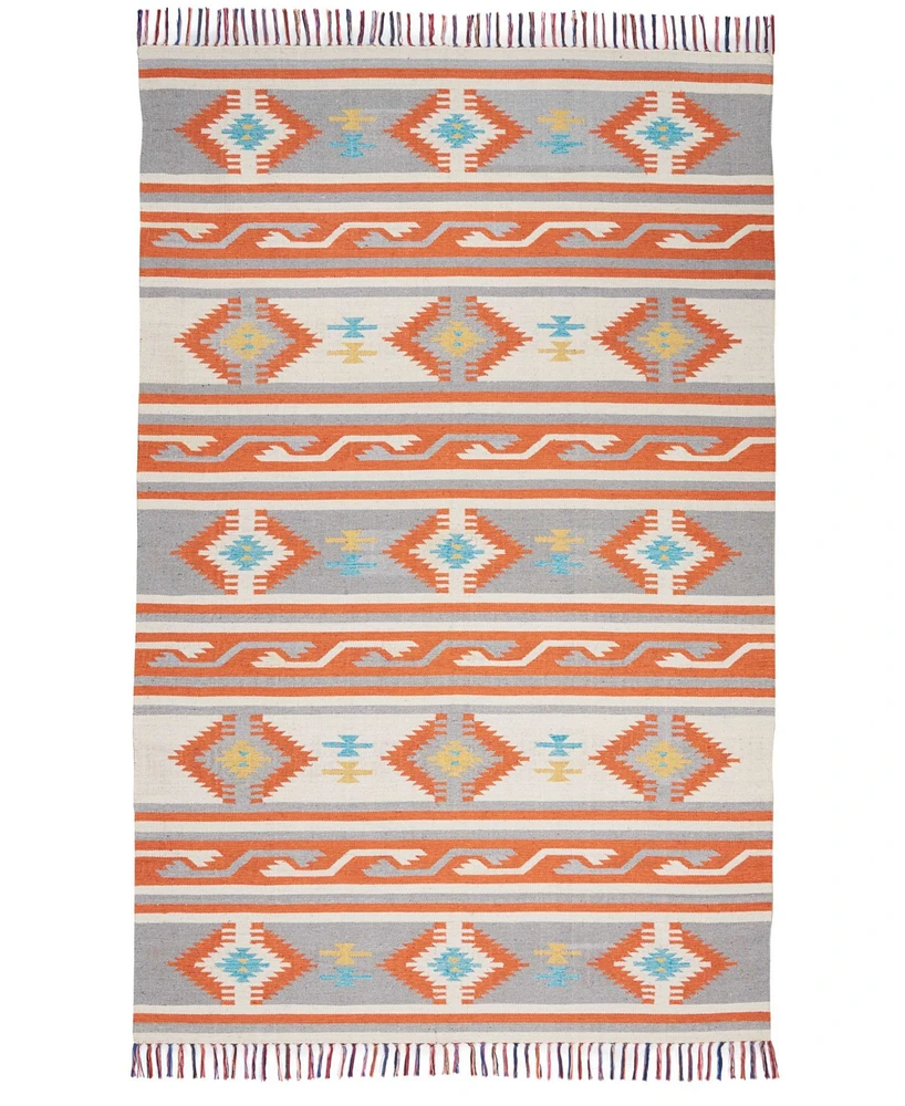 Long Street Looms Macah MAC03 8' x 10' Area Rug