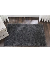 Long Street Looms Cali Shag CAL01 2'6" x 4' Area Rug