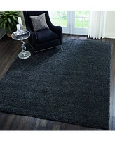 Long Street Looms Cali Shag CAL01 7'10" x 9'10" Area Rug