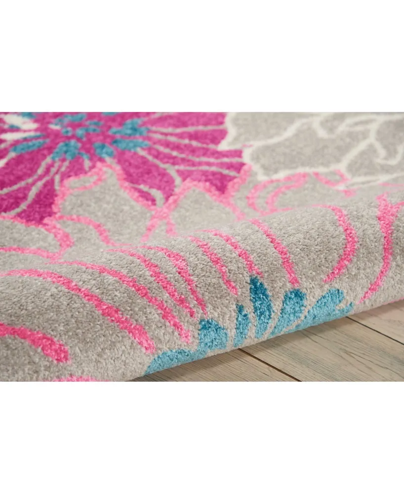 Long Street Looms Zeal ZEA17 8' x 10' Area Rug