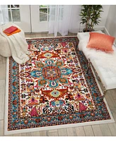 Long Street Looms Riverdale RIV06 7'10" x 10' Area Rug