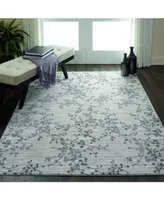 Long Street Looms City Cool CIT02 Gray 5'3" x 7'3" Area Rug