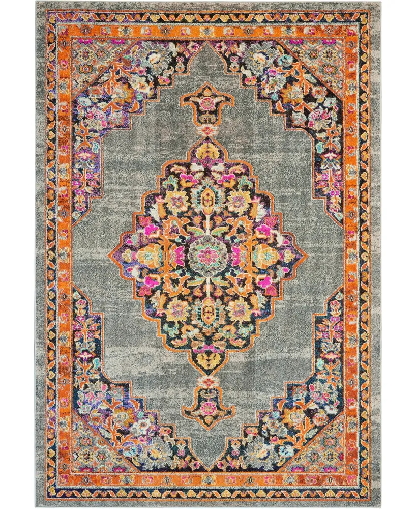 Long Street Looms Slater SLA01 6'7" x 9'6" Area Rug