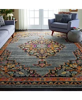 Long Street Looms Slater SLA01 8'9" x 11'9" Area Rug