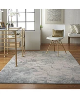 Long Street Looms Peace PEA08 6' x 9' Area Rug