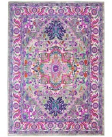 Long Street Looms Zeal ZEA20 5'3" x 7'3" Area Rug