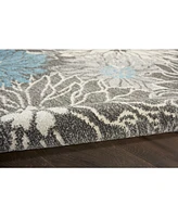 Long Street Looms Zeal ZEA17 8' x 10' Area Rug