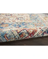 Long Street Looms Zeal ZEA23 2'2" x 7'6" Runner Rug