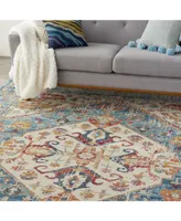 Long Street Looms Zeal ZEA23 8' x 10' Area Rug