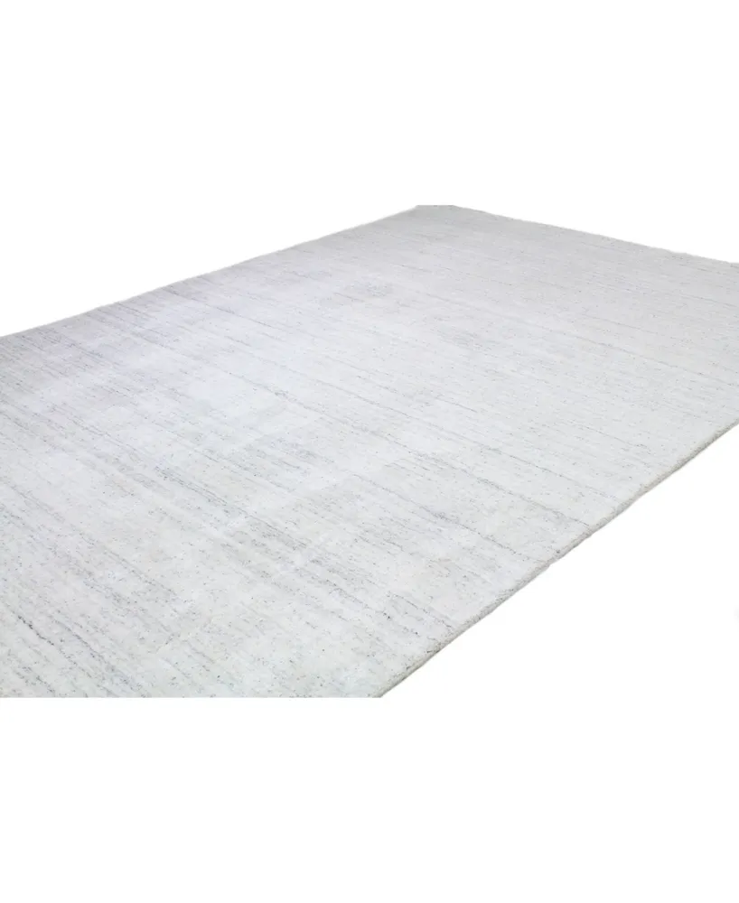 Bb Rugs Land T142 Mist 3'6" x 5'6" Area Rug