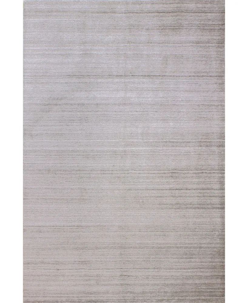 Bb Rugs Land T142 Neutral 7'9" x 9'9" Area Rug