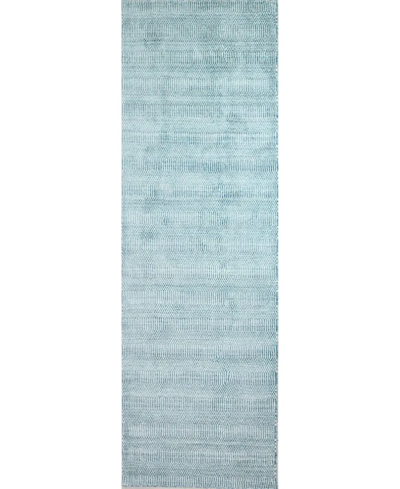 Bb Rugs Forge M144 2'6" x 10' Runner Rug