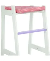 Olivia's Little World Little Princess Baby Doll High Chair