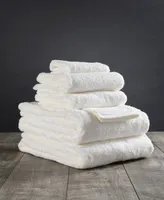 Delilah Home Resort Collection Organic Turkish Cotton -Pc. Towel Set