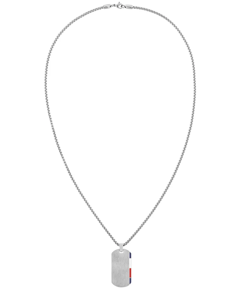 Tommy Hilfiger Men's Stainless Steel Necklace