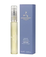 Aromatherapy Associates Deep Relax Sleep Mist Travel Size, 10 ml