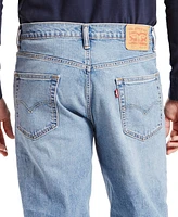 Levi's Men's Big & Tall 550 Relaxed Fit Stretch Jeans