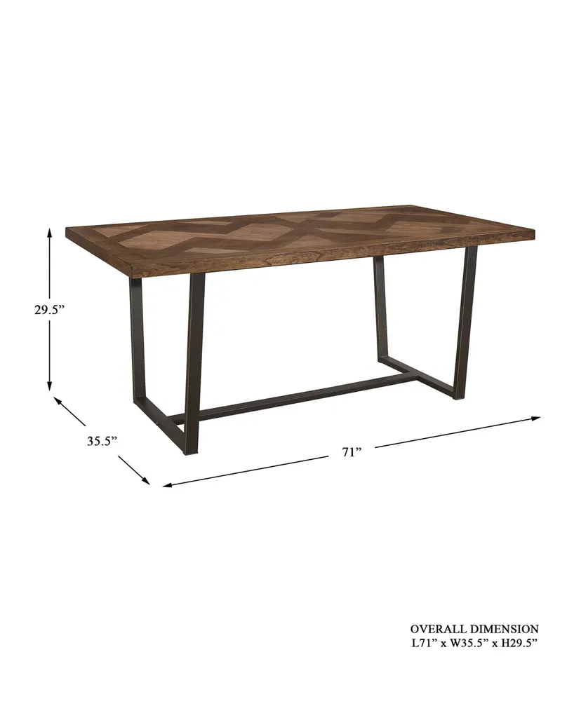 Josie Rectangular Dining Table