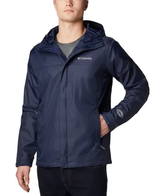 Columbia Men's Watertight Ii Water-Resistant Rain Jacket