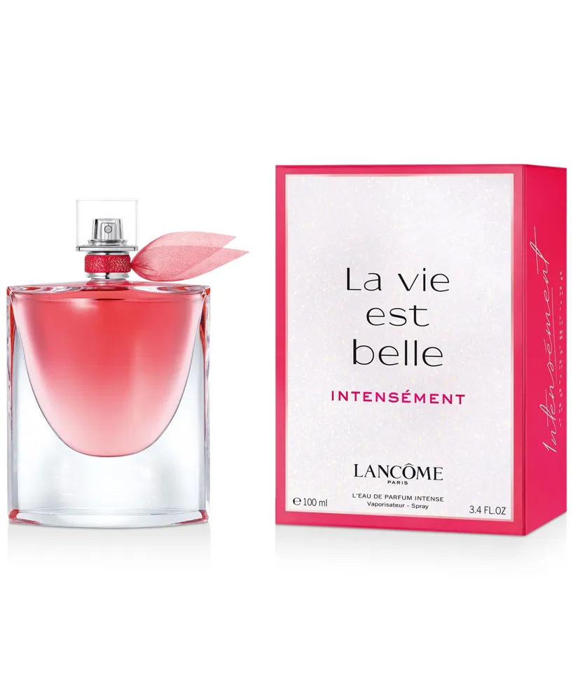 Lancome La vie est belle Intensement Eau de Parfum Intense Spray, 3.4