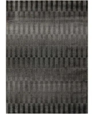 Long Street Looms Atilier Ati05 Onyx Rug