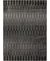 Long Street Looms Atilier Ati05 Onyx Rug