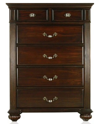 Furniture of America Willapa Chest