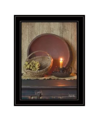 Trendy Decor 4u The Red Basket By Susie Boyer Ready To Hang Framed Print Collection