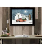 Trendy Decor 4u Wintry Weather By Billy Jacobs Ready To Hang Framed Print Collection