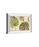 Classy Art Organic By Patricia Pinto Mirror Framed Print Wall Art Collection