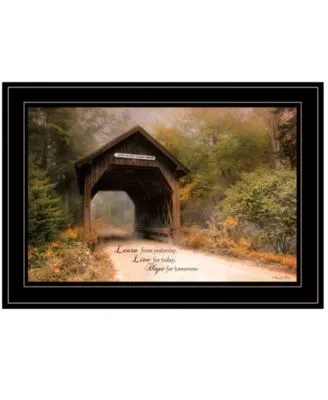 Trendy Decor 4u Live For Today By Robin Lee Vieira Ready To Hang Framed Print Collection