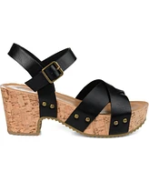 Journee Collection Women's Valentina Sandals