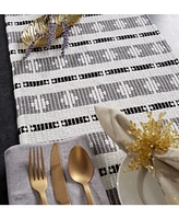 Design Imports Colby Southwest Table Runner