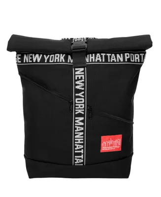 Manhattan Portage Emblem Roll-n Backpack