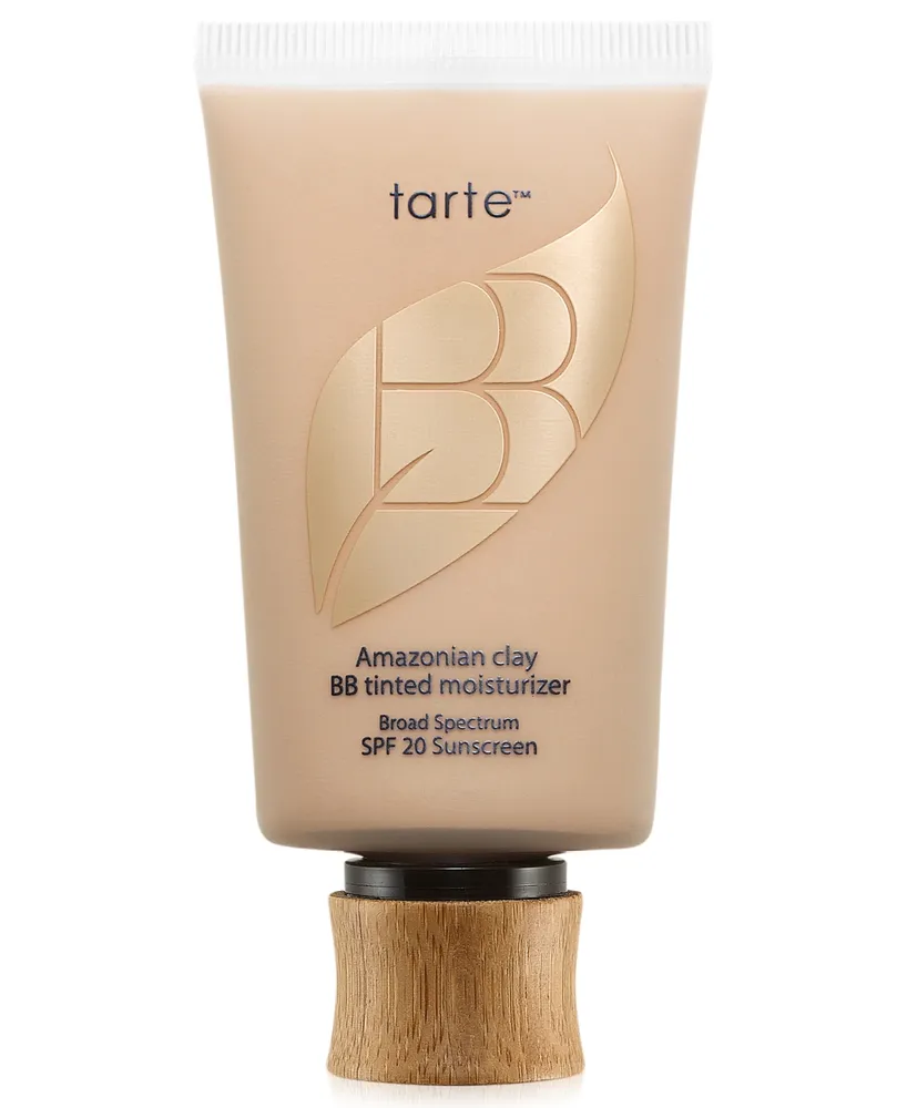 Tarte Amazonian Clay Bb Tinted Moisturizer Broad Spectrum Spf 20