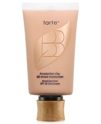 Tarte Amazonian Clay Bb Tinted Moisturizer Broad Spectrum Spf 20 