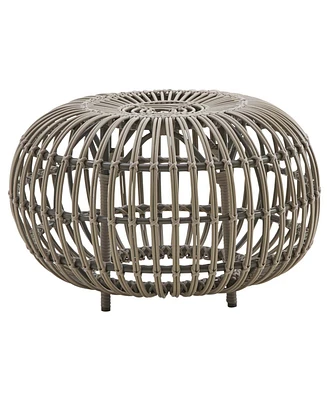 Sika Design Franco Albini Ottoman Exterior Large