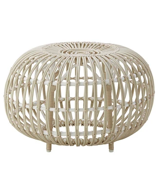 Sika Design Franco Albini Ottoman Exterior Large
